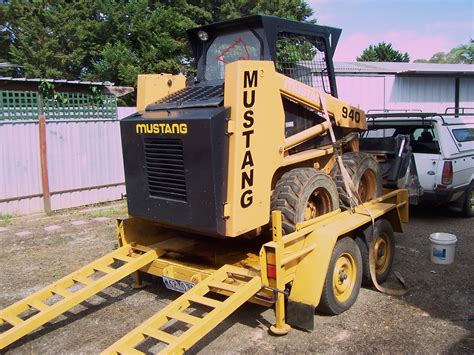 mustang 940 skid steer loader|mustang 940 skid steer reviews.